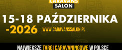 caravans salon poland 2026