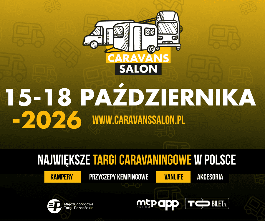 caravans salon poland 2026