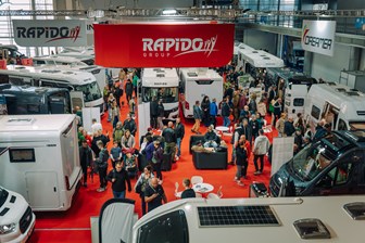 caravans salon poland 2026
