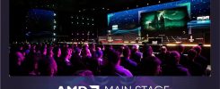 PGA AMD Main Stage