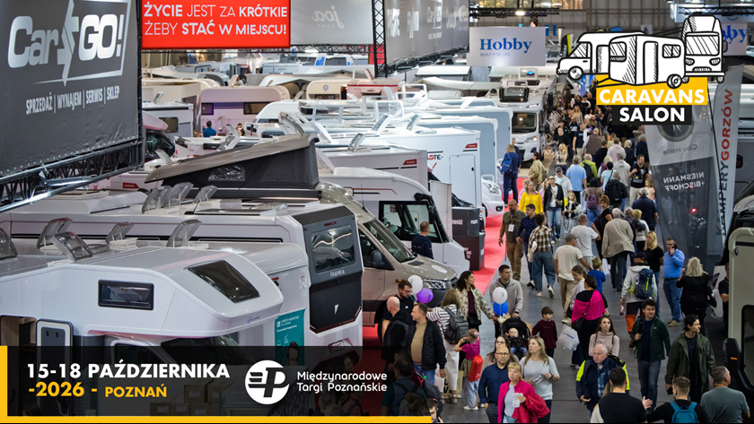 caravans salon poland 2026