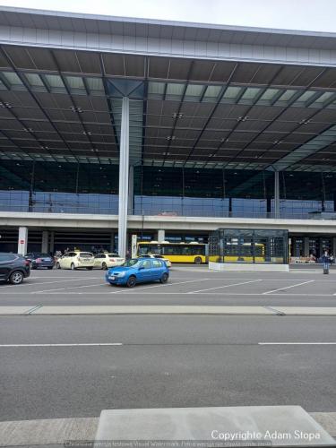 Berlin Brandenburg Airport, Terminal 1
