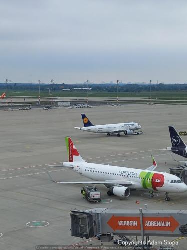 Airbus A320-200 TAP Air Portugal, Airbus A320neo Lufthansa