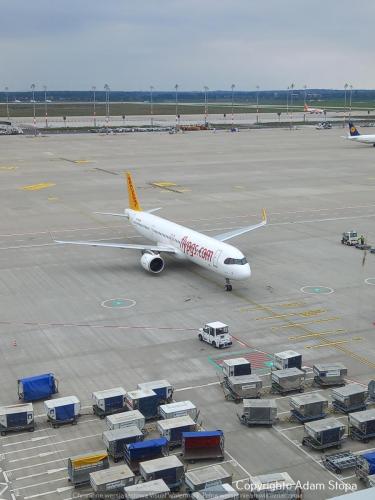 Airbus A321neo, Pegasus Airlines