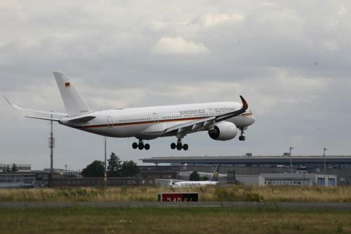 Airbus-A350-941CJ-German-Air-Force-2