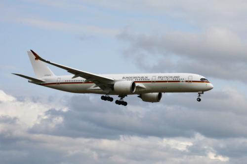 Airbus-A350-941CJ-German-Air-Force