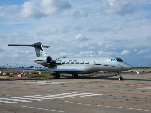 Gulfstream-G650ER-Franklin-Templeton-Travel-Inc
