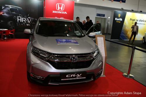 Honda CR-V eHEV