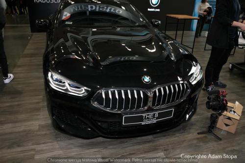 BMW serii 8 Gran Coupe