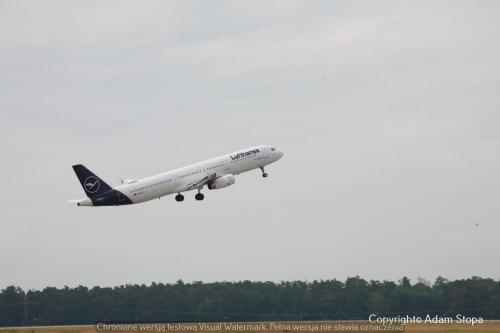 Airbus A321-200, Lufthansa