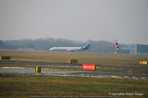 Mitsubishi CRJ-900LR, Lufthansa CityLine