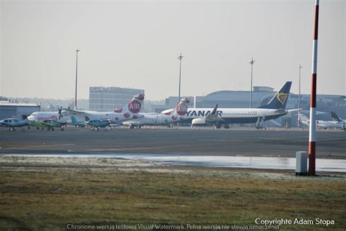 ATR72-200, Sprint Air oraz Boeing 737-800, Ryanair