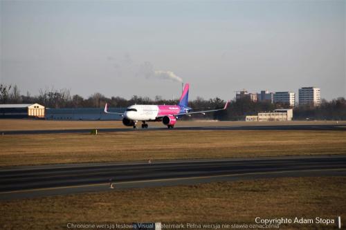 Airbus A320neo, Wizzair