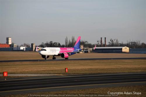 Airbus A320neo, Wizzair