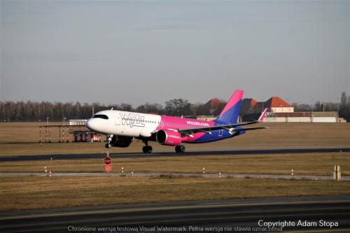 Airbus A320neo, Wizzair