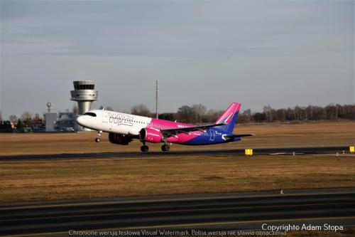 Airbus A320neo, Wizzair
