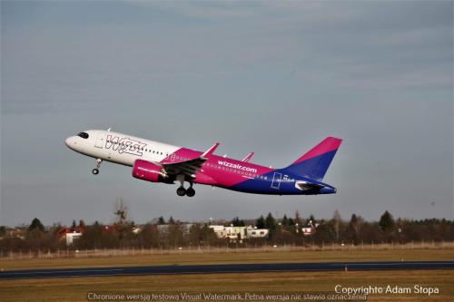 Airbus A320neo, Wizzair