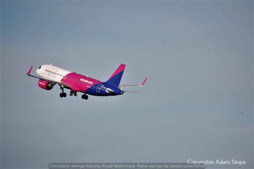 Airbus A320neo, Wizzair