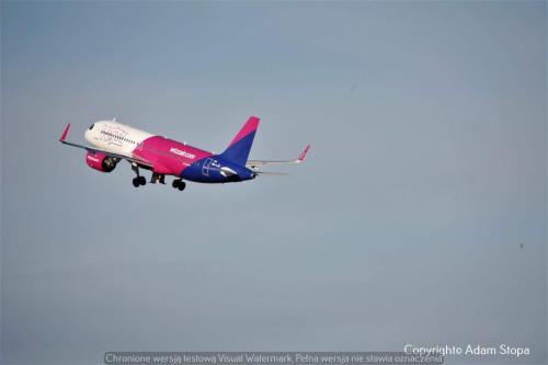 Airbus A320neo, Wizzair