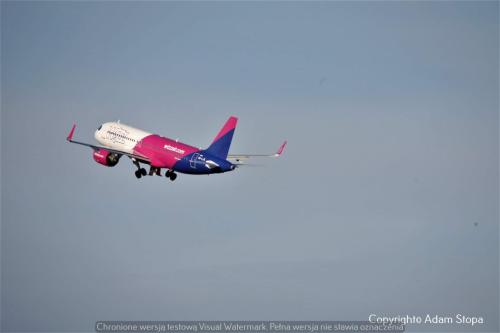Airbus A320neo, Wizzair