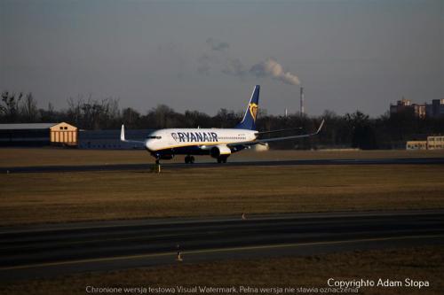 Boeing 737-800, Ryanair, Buzz