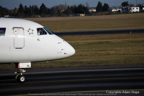 Embraer E195LR, LOT Polish Airlines