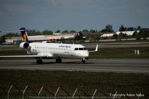 Mitsubishi (Bombardier) CRJ-900LR, Lufthansa CityLine