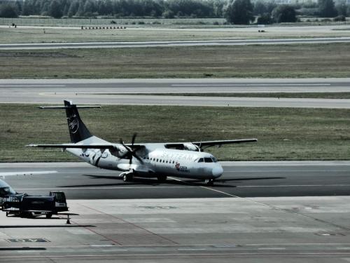 ATR, CSA Czech Airlines (Skyteam Livery)