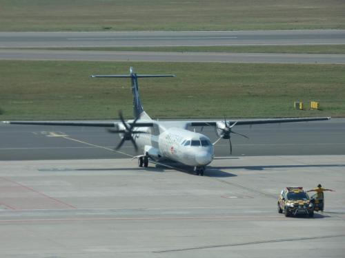 ATR, CSA Czech Airlines (Skyteam Livery)