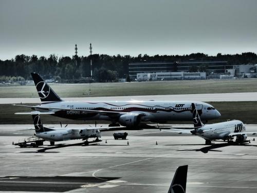 Boeing 787-9 Dreamliner, LOT Polish Airlines