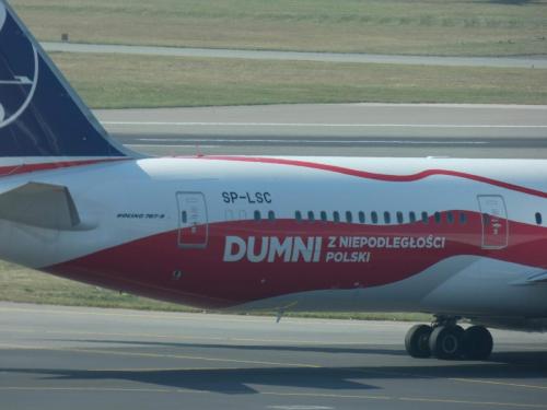 Boeing 787-9 Dreamliner, LOT Polish Airlines