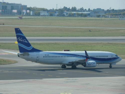Boeing 737-800, LOT Polish Airlines