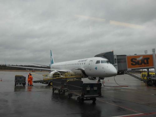 Embraer E195LR, Air Dolomiti