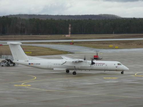 Bombardier Dash8Q400, Eurowings