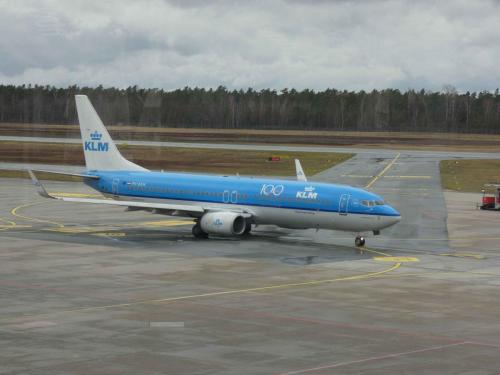 Boeing 737, KLM Royal Dutch Airlines