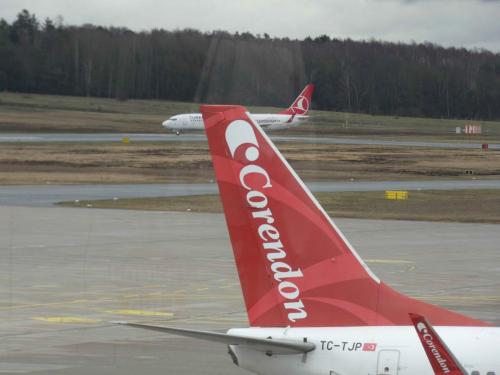 Boeing 737, Corendon Airlines