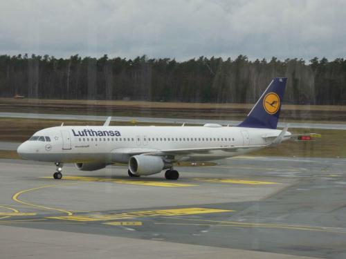Airbus A320, Lufthansa