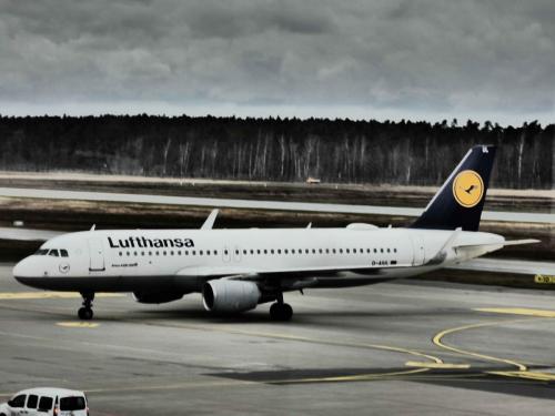 Airbus A320, Lufthansa