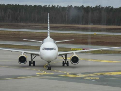 Airbus A320, Vueling