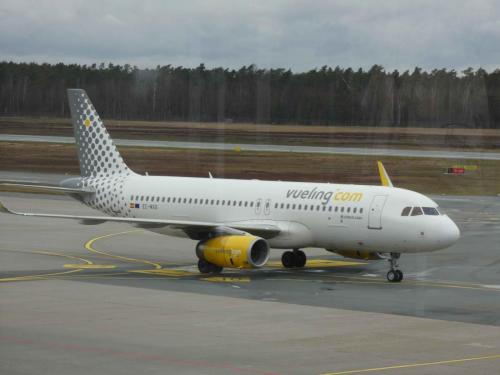 Airbus A320, Vueling