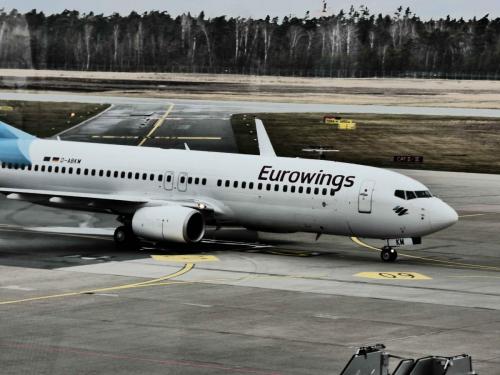 Boeing 737-800, Eurowings