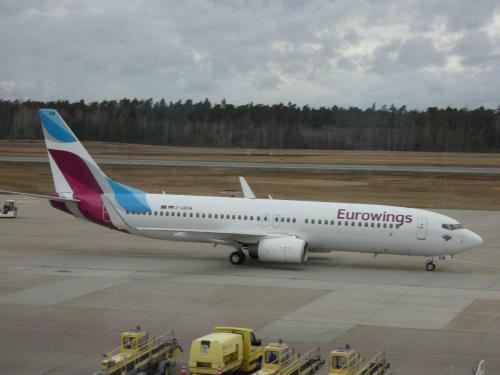 Boeing 737-800, Eurowings