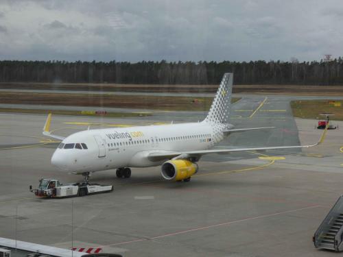 Airbus A320, Vueling