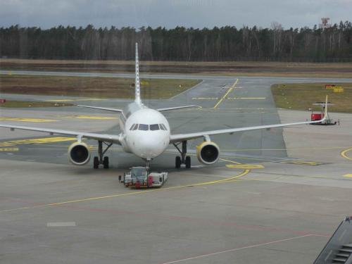 Airbus A320, Vueling