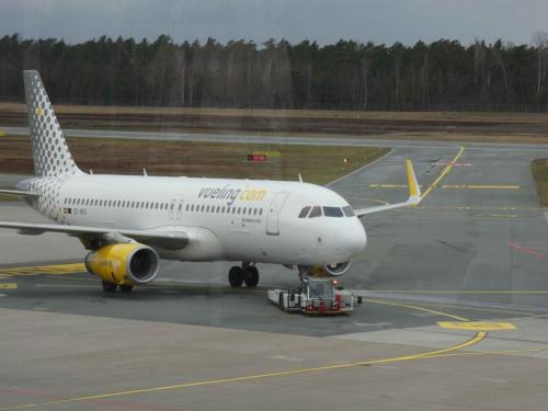Airbus A320, Vueling