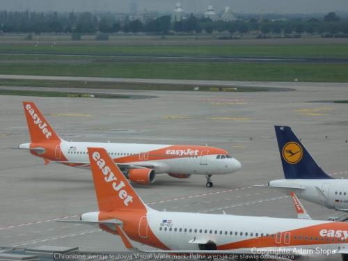 Airbus A320-200, easyjet Europe