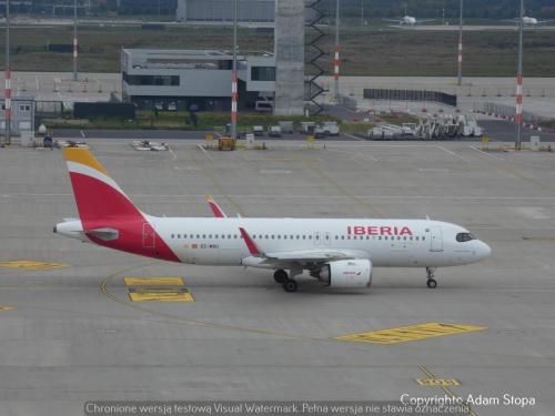 Airbus A320neo, Iberia