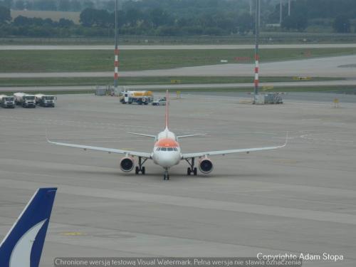 Airbus A320-200 easyjet Europe