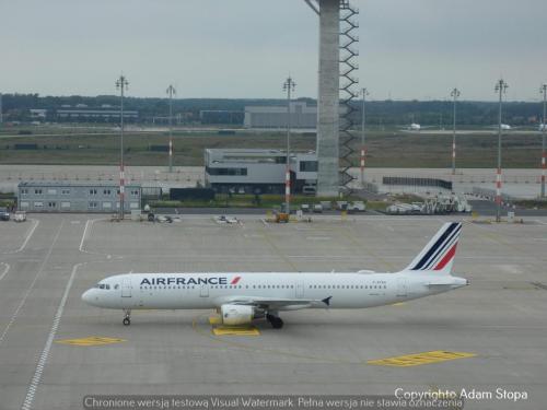 Airbus A321-200, Air France