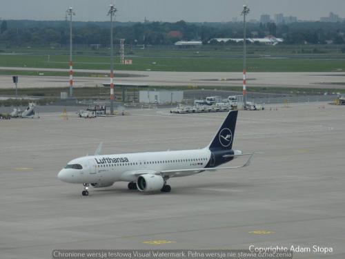 Airbus A320neo, Lufthansa